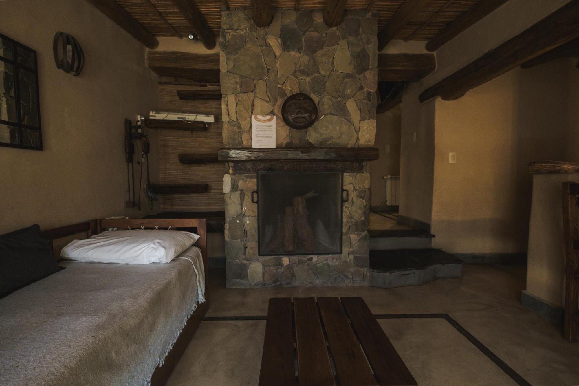 Aguacanto Cabanas Tilcara Extérieur photo