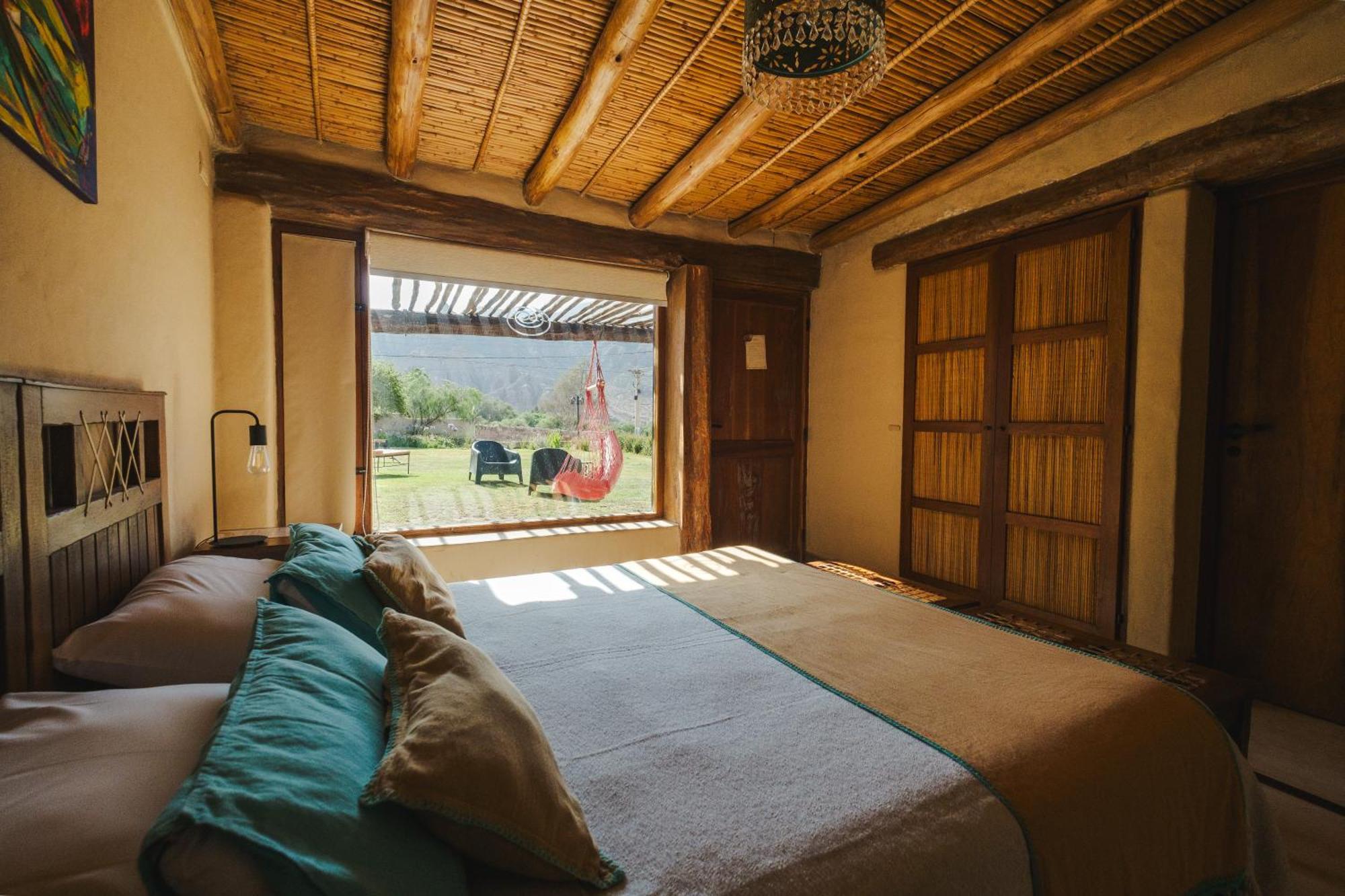 Aguacanto Cabanas Tilcara Extérieur photo