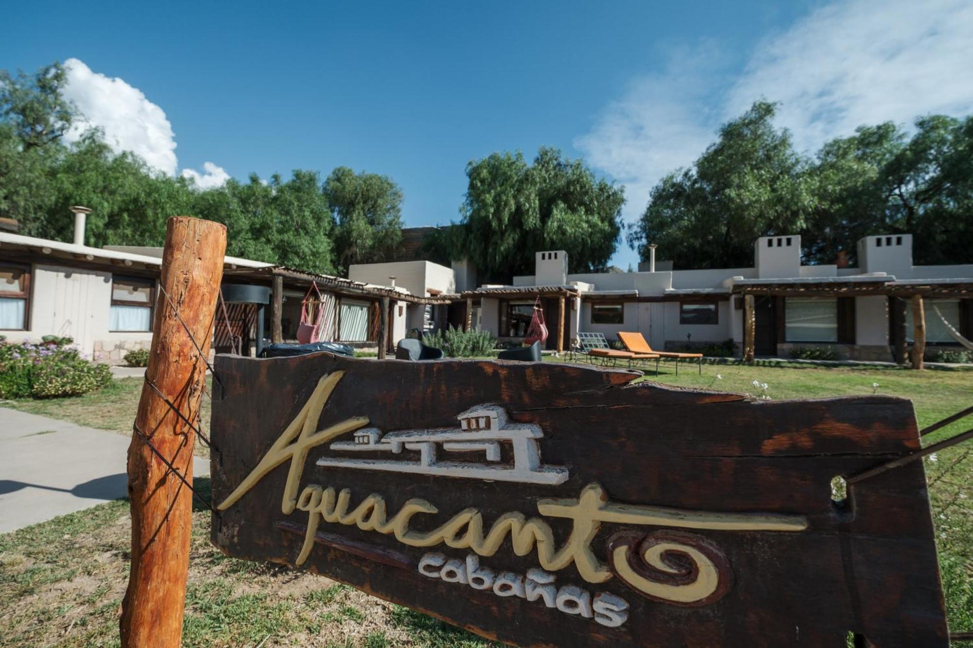 Aguacanto Cabanas Tilcara Extérieur photo