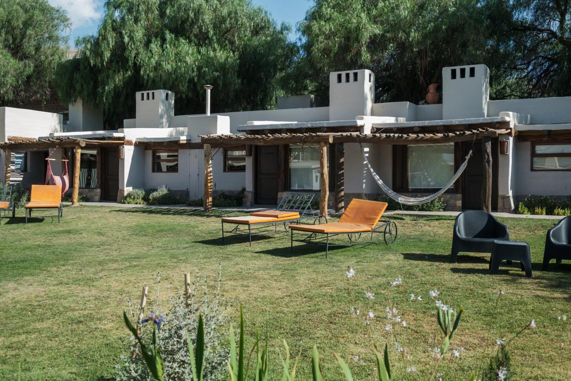 Aguacanto Cabanas Tilcara Extérieur photo